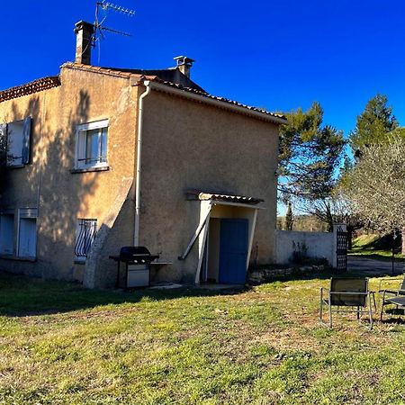 Soleil D'Ocre - Bastide A Roussillon Villa Roussillon en Isere Екстериор снимка