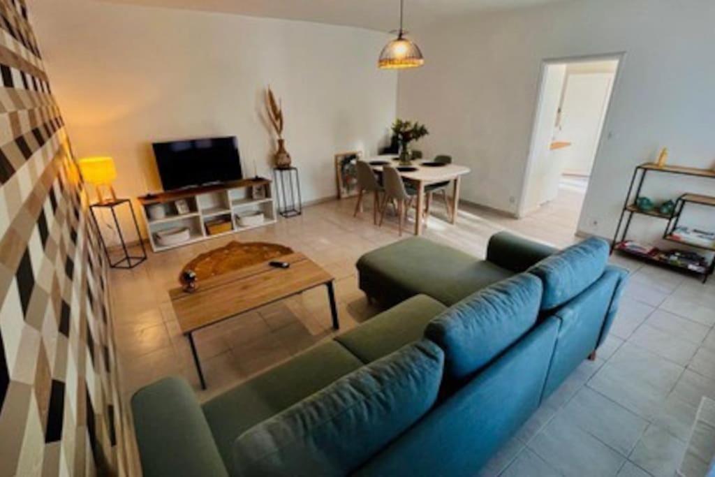 Soleil D'Ocre - Bastide A Roussillon Villa Roussillon en Isere Екстериор снимка
