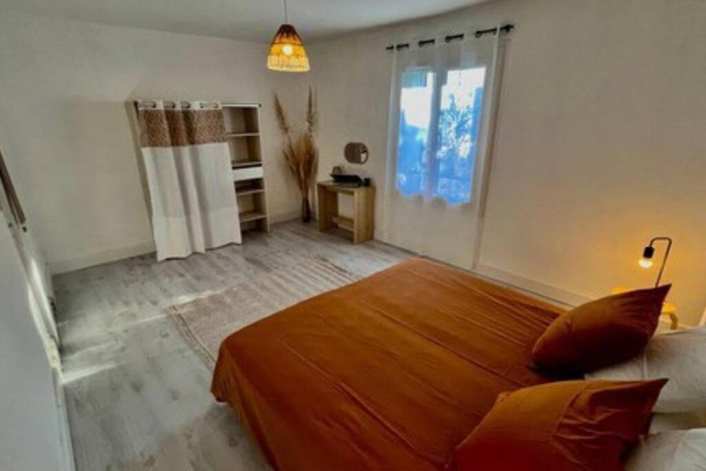 Soleil D'Ocre - Bastide A Roussillon Villa Roussillon en Isere Екстериор снимка