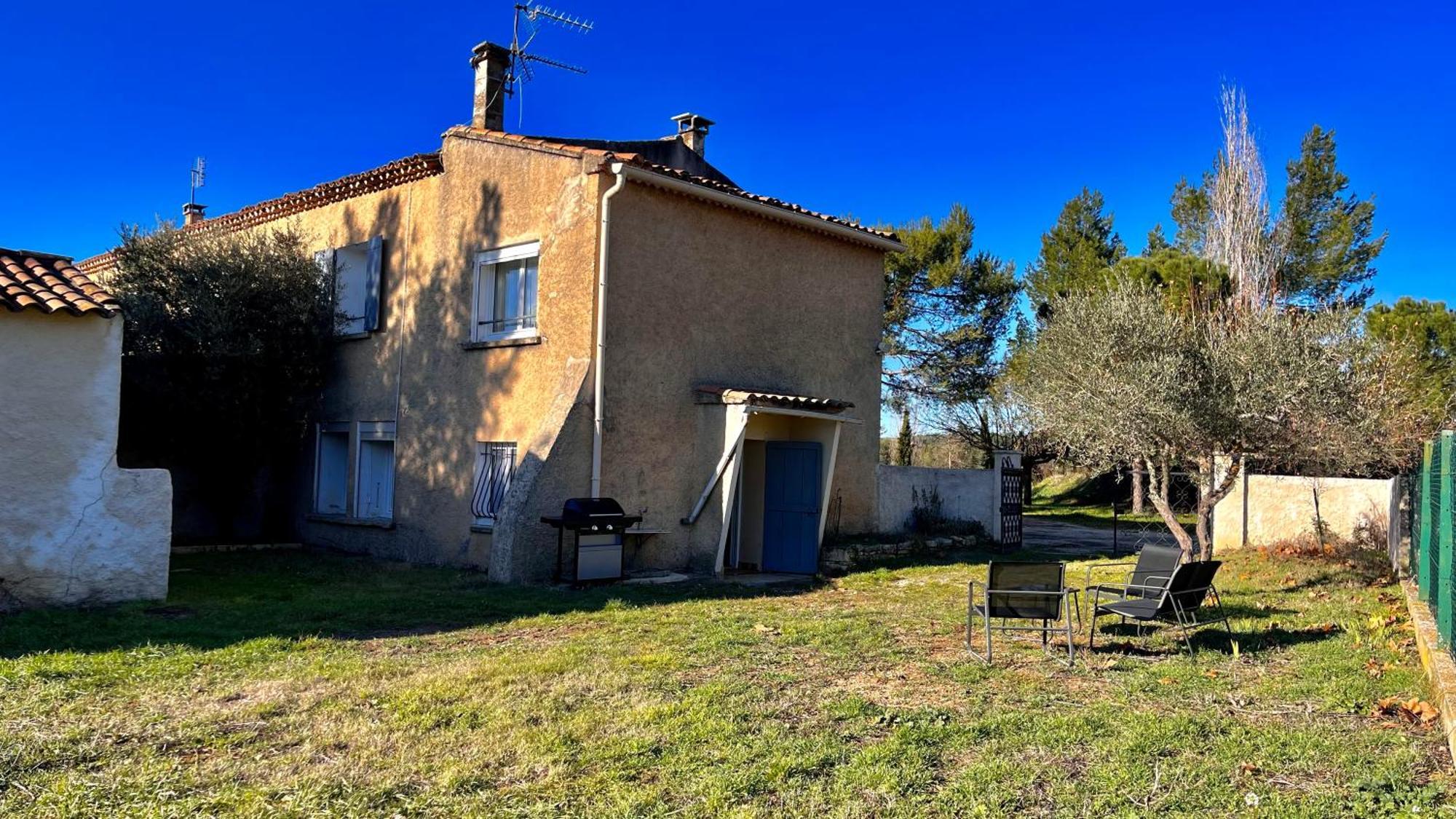 Soleil D'Ocre - Bastide A Roussillon Villa Roussillon en Isere Екстериор снимка