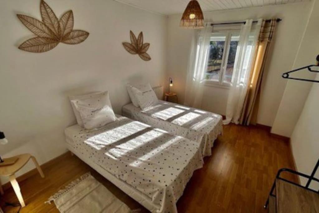 Soleil D'Ocre - Bastide A Roussillon Villa Roussillon en Isere Екстериор снимка