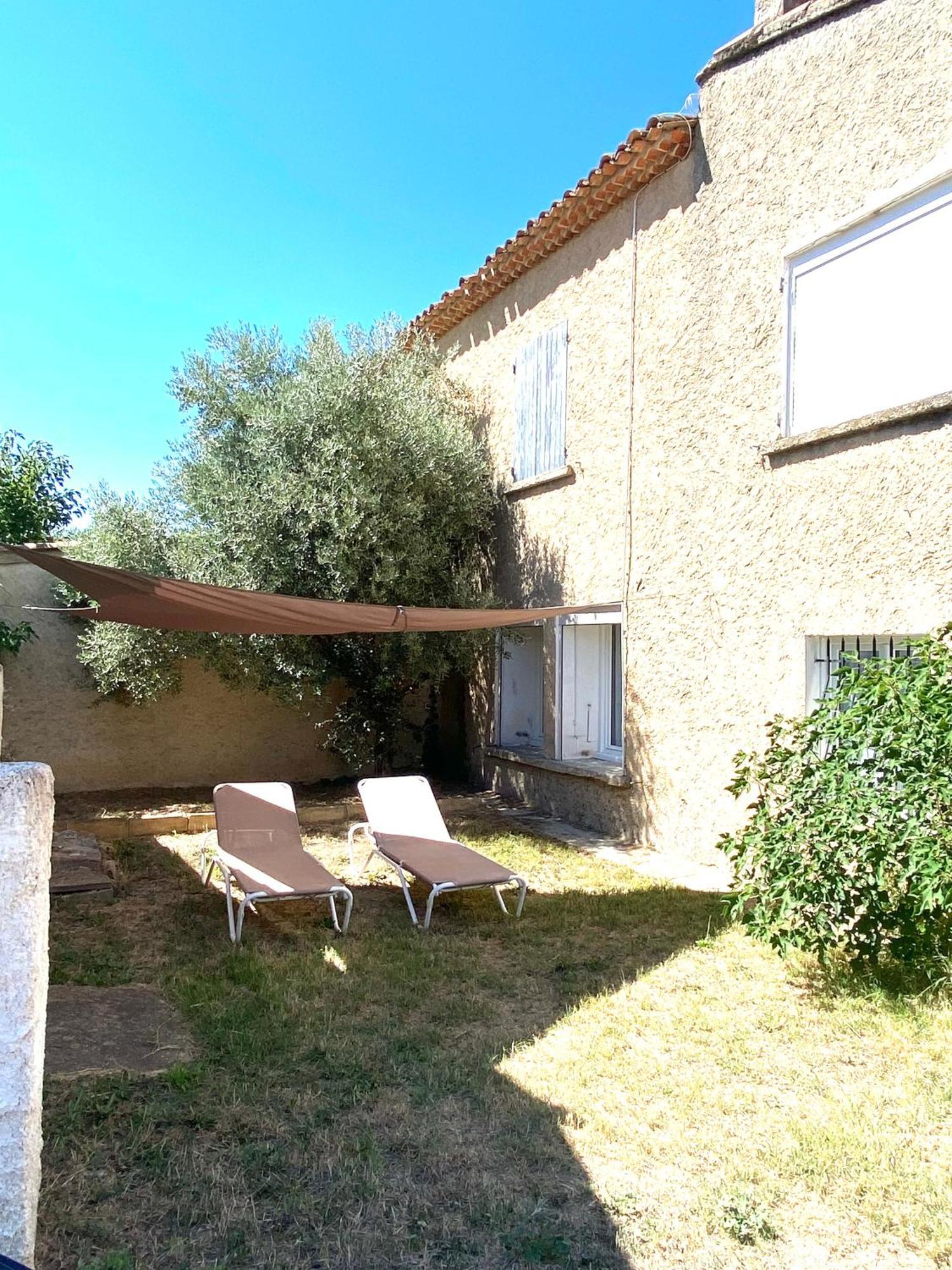 Soleil D'Ocre - Bastide A Roussillon Villa Roussillon en Isere Екстериор снимка